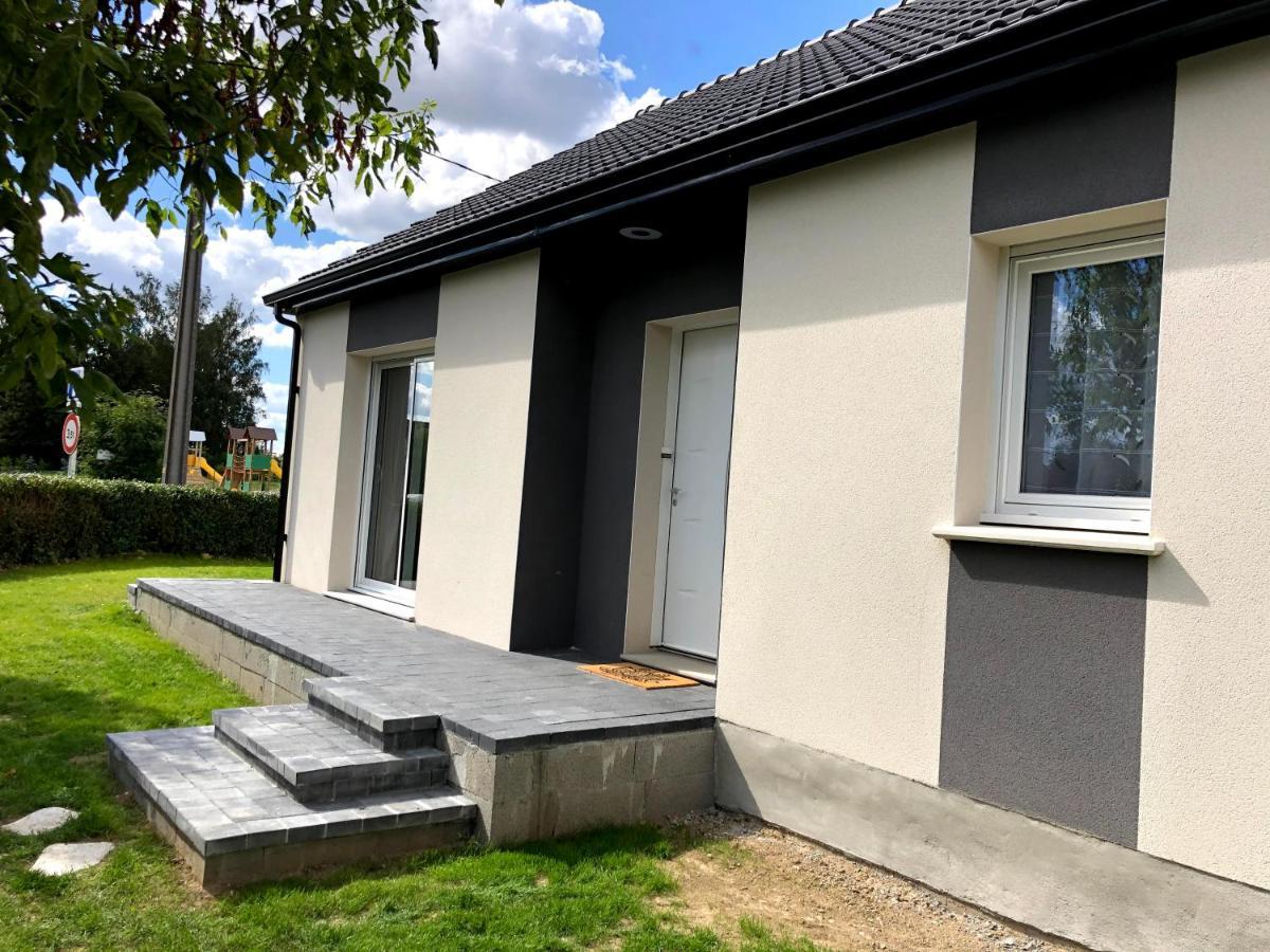 Aux Chants Des Oiseaux Ligny-Thilloy Exterior foto