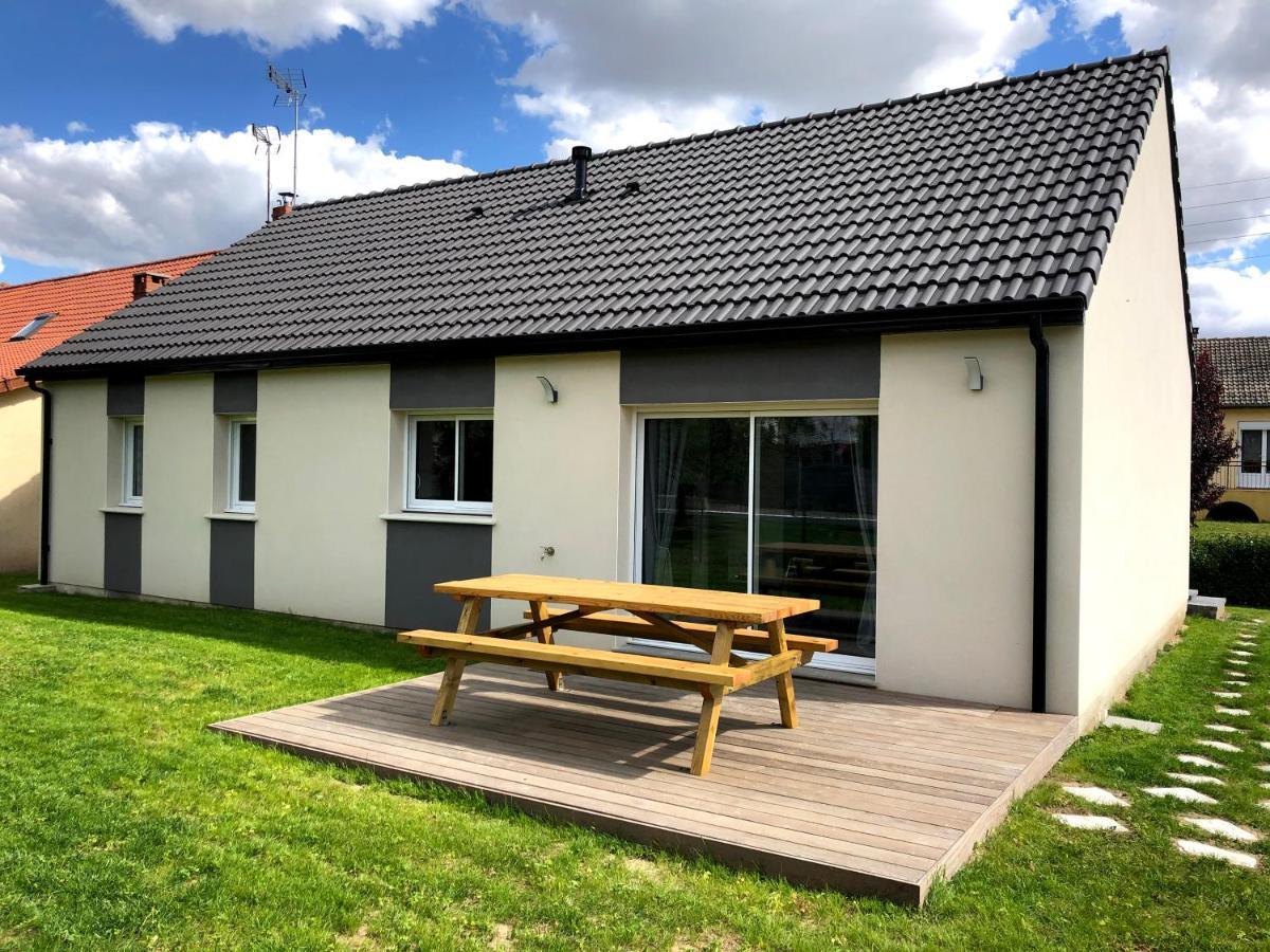 Aux Chants Des Oiseaux Ligny-Thilloy Exterior foto